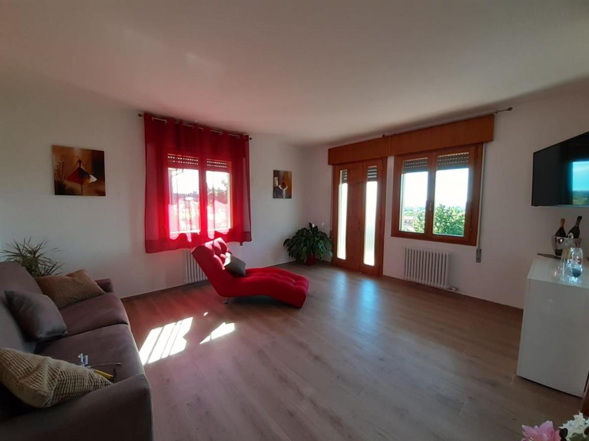 Ca Dei Giari Apartment Valdobbiadene Exterior photo