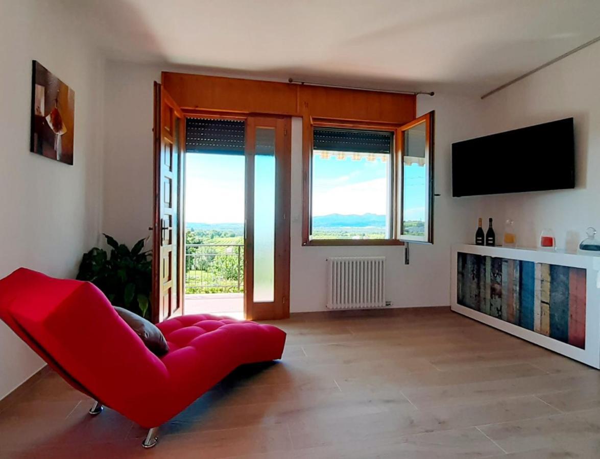 Ca Dei Giari Apartment Valdobbiadene Exterior photo